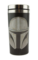 Star Wars The Mandalorian Travel Mug