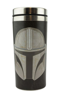Star Wars The Mandalorian Travel Mug