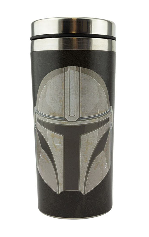 Star Wars The Mandalorian Travel Mug