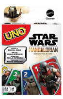 Star Wars The Mandalorian UNO Card Game