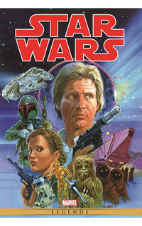 Star Wars: The Original Marvel Years Omnibus vol 3 HC
