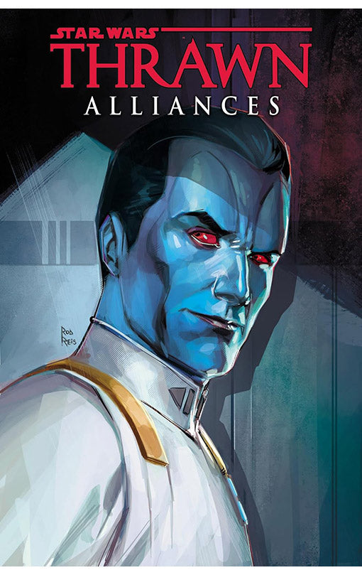 Star Wars Thrawn Alliances tp