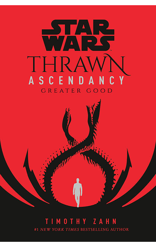 Star Wars Thrawn Ascendancy Book II Greater Good hardcover