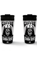 Star Wars Travel Mug I Like My Coffee On The Dark Side