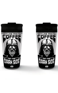 Star Wars Travel Mug I Like My Coffee On The Dark Side
