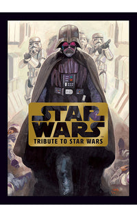 Star Wars: Tribute to Star Wars HC