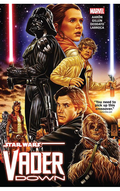 Star Wars: Vader Down tp