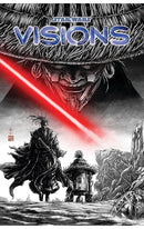 Star Wars Visions Treasury Edition tp