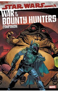 Star Wars War of The Bounty Hunters Companion tp