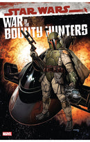 Star Wars War of the Bounty Hunters Omnibus hardcover