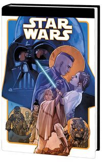 Star Wars by Gillen &amp; Pak Omnibus hardcover