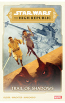 Star Wars The High Republic Trail of Shadows tp
