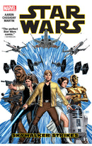 Star Wars vol 01 Skywalker Strikes tp