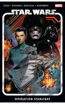 Star Wars vol 02 Operation Starlight tp