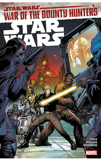 Star Wars vol 03 War οf The Bounty Hunters tp