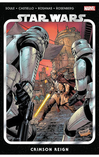 Star Wars vol 04 Crimson Reign tp