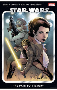 Star Wars vol 05 The Path to Victory tp