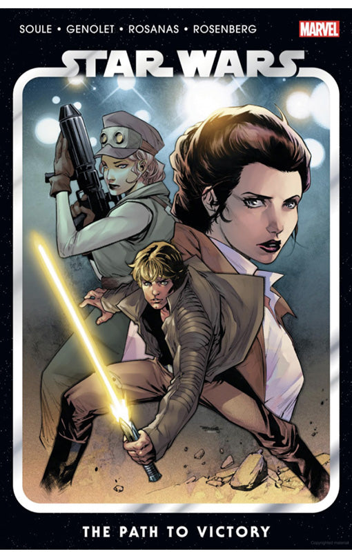 Star Wars vol 05 The Path to Victory tp