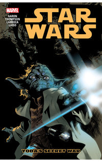 Star Wars vol 05 Yoda's Secret War tp