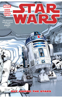 Star Wars vol 06 Out Among The Stars tp