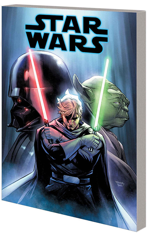 Star Wars vol 06 Quests of the Force tp