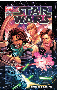 Star Wars vol 10 Escape tp