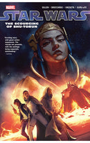 Star Wars vol 11 The Scourging of Shu-Torun tp