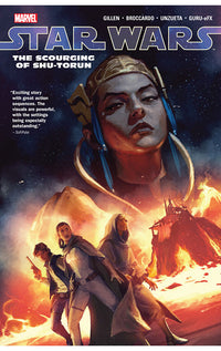 Star Wars vol 11 The Scourging of Shu-Torun tp
