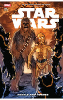 Star Wars vol 12 Rebels and Rogues tp