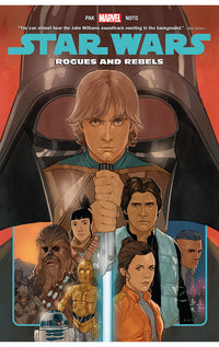 Star Wars vol 13 Rogues and Rebels tp