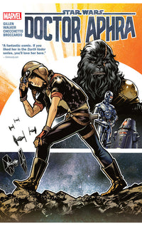 Star Wats Doctor Aphra vol 01 hardcover