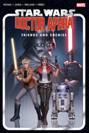Star Wars Doctor Aphra - Friends and Enemies Omnibus hardcover