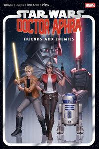 Star Wars Doctor Aphra - Friends and Enemies Omnibus hardcover