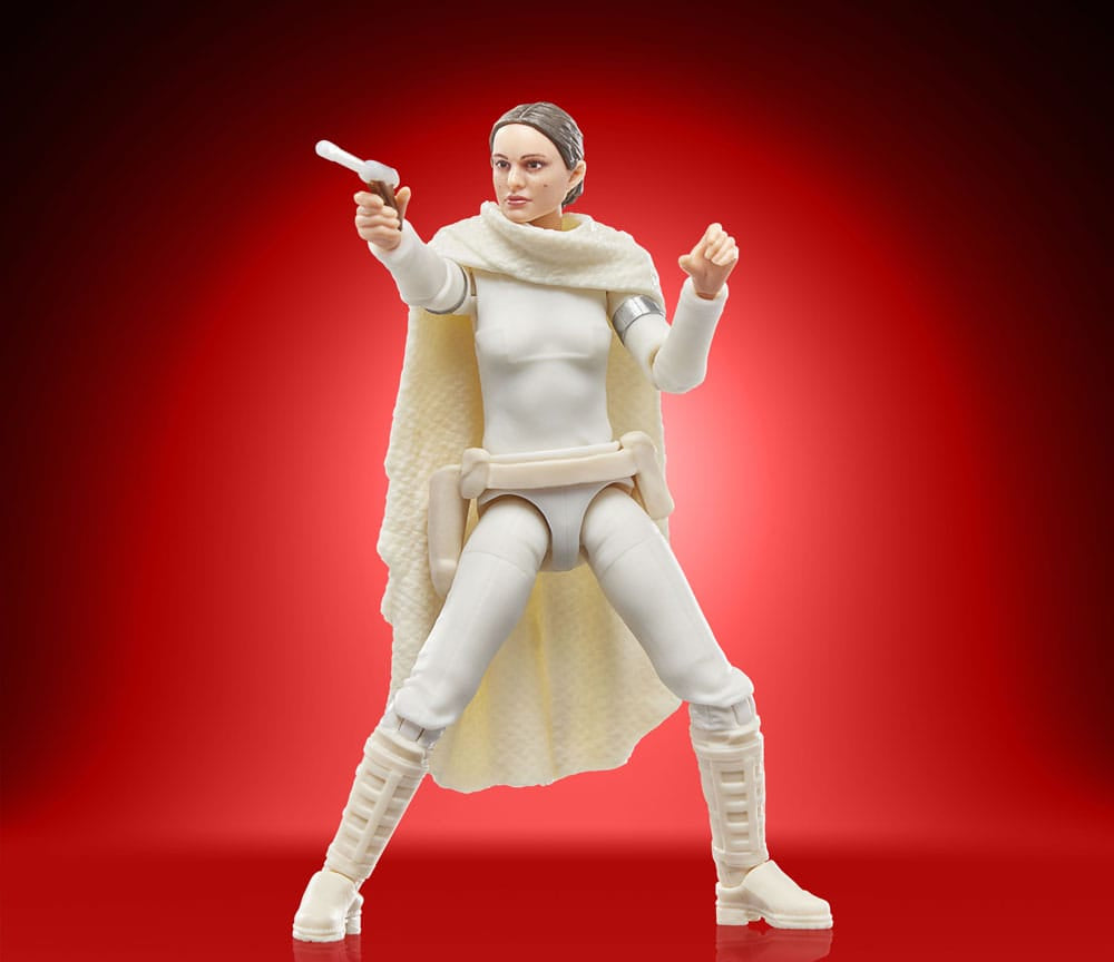Star Wars Episode II Vintage Collection Action Figure Padmé Amidala 10 cm