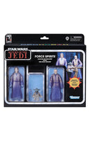 Star Wars Episode VI Black Series Action Figure 3-Pack Force Spirits 15 cm