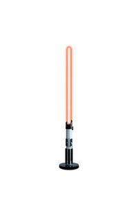 Star Wars Floor lamp Darth Vader lightsaber 152 cm