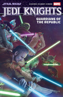Star Wars Jedi Knights vol 01 Guardians of the Republic tp