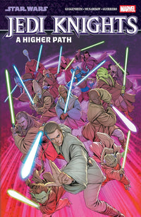 Star Wars: Jedi Knights vol 02 - A Higher Path tp