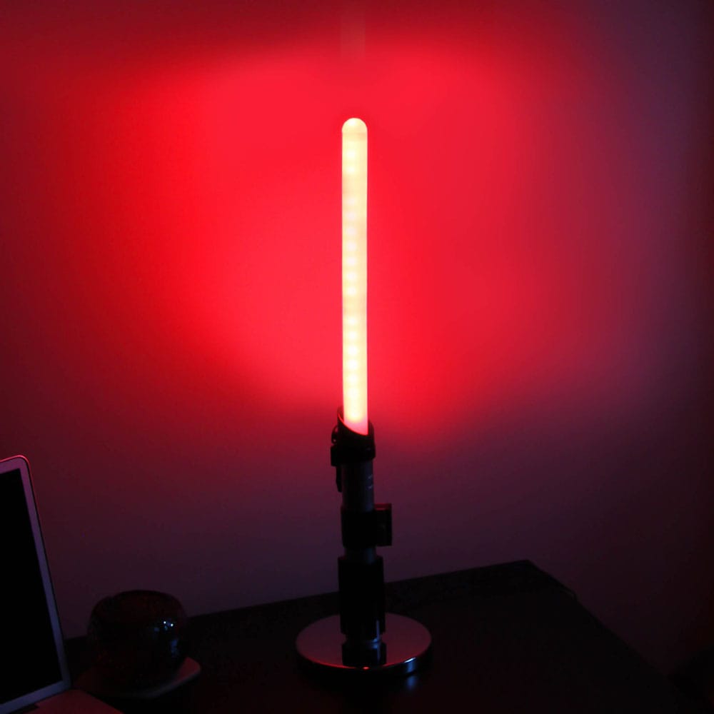 Star Wars Lamp Darth Vader Lightsaber 59 cm