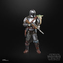 Star Wars: The Mandalorian & Grogu Black Series Action Figure The Mandalorian & Grogu 15 cm