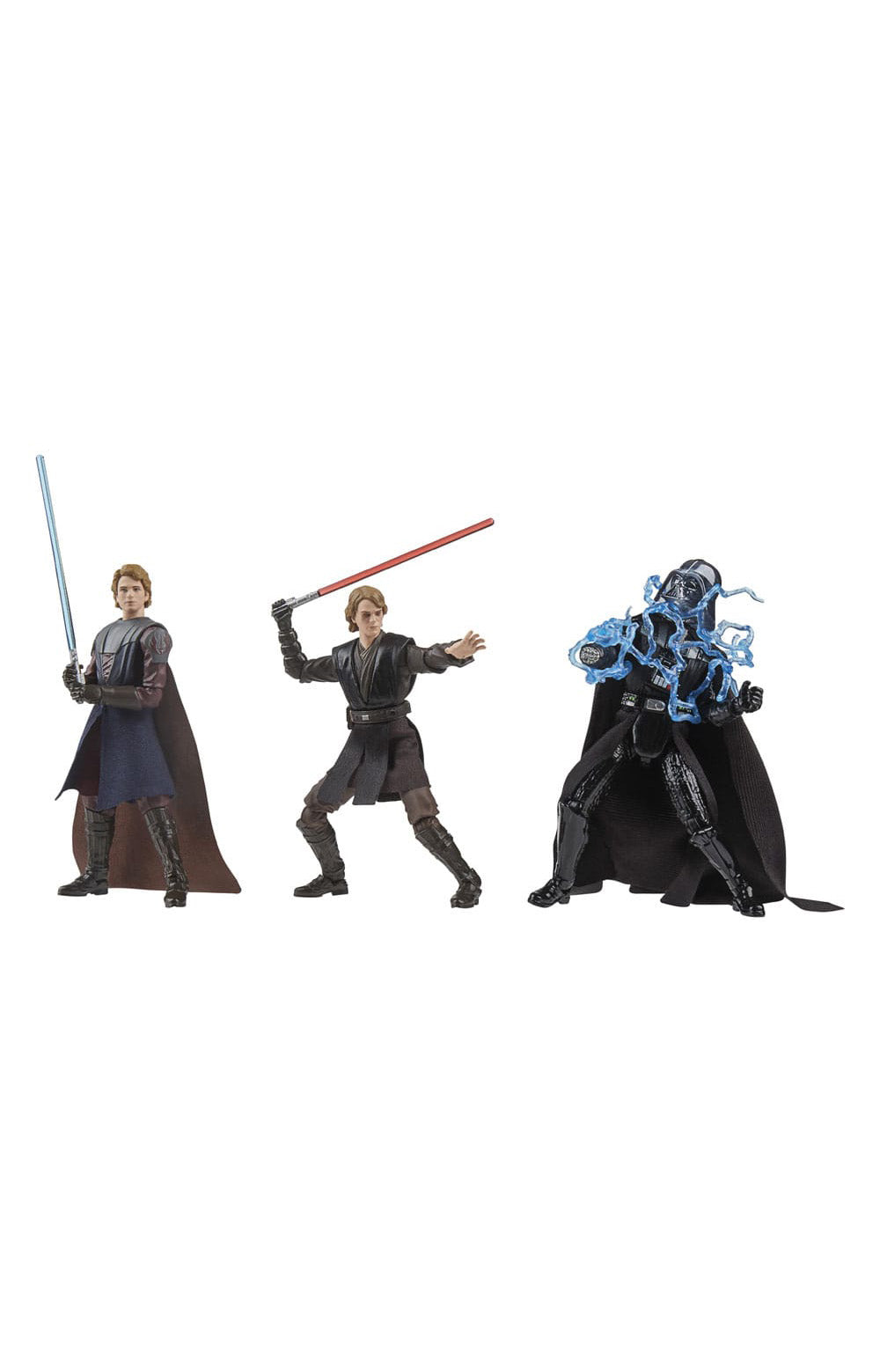 Star Wars Vintage Collection Action Figure 3-Pack The Journey of Anakin Skywalker