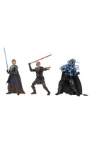 Star Wars Vintage Collection Action Figure 3-Pack The Journey of Anakin Skywalker