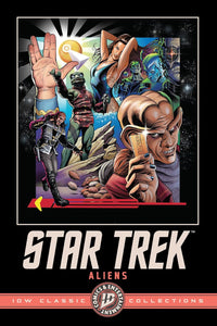 Star Trek: Aliens--IDW Classic Collections tp