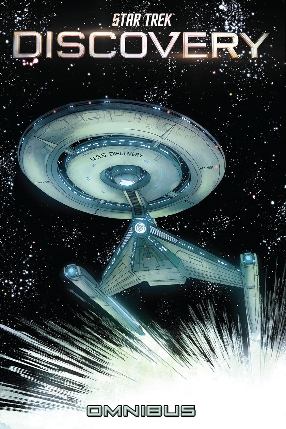 Star Trek: Discovery Omnibus tp
