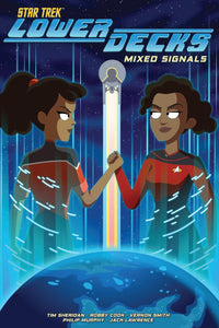 Star Trek: Lower Decks vol 02: Mixed Signals tp
