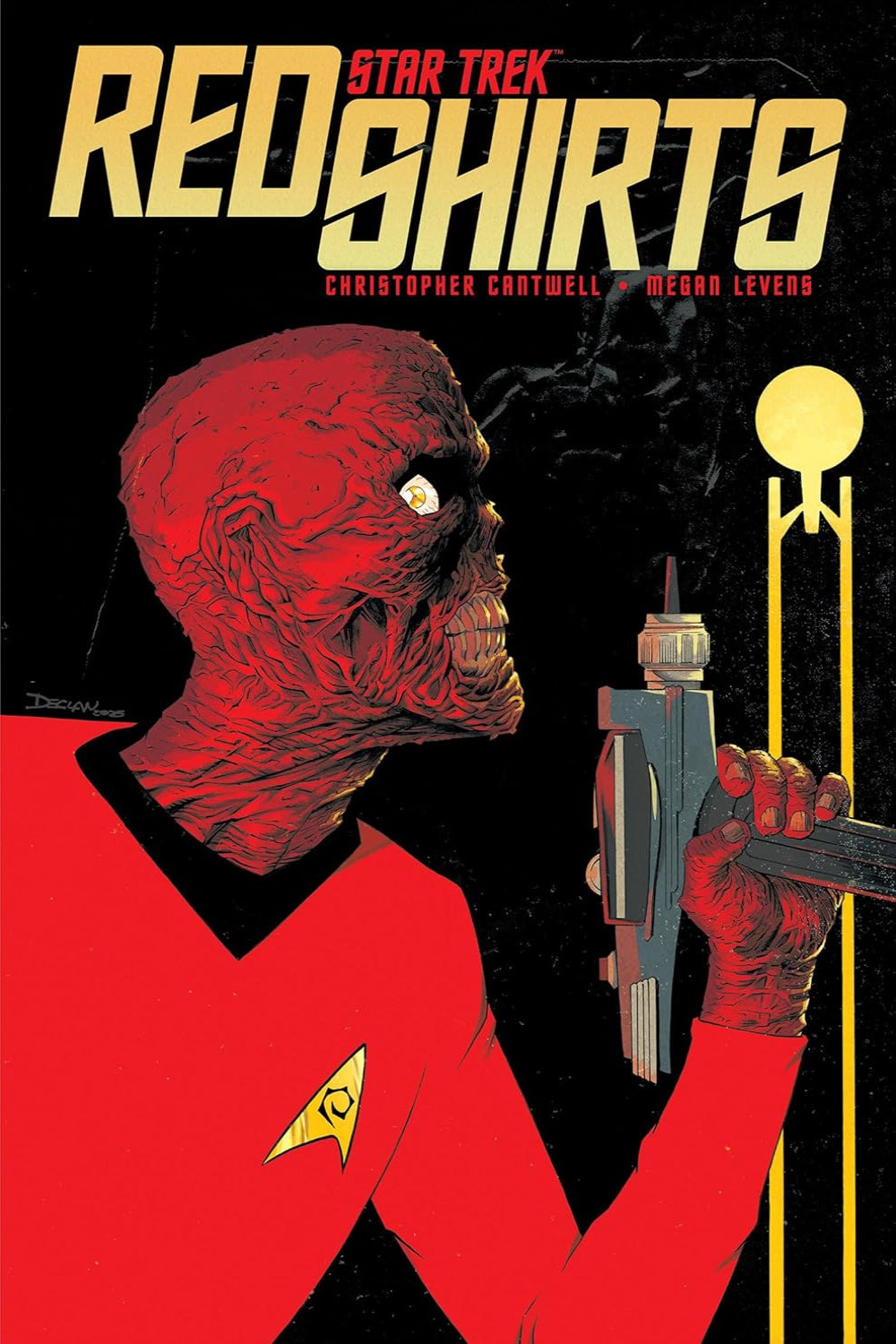 Star Trek: Red Shirts tp