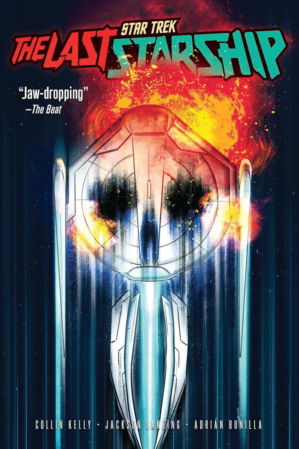Star Trek: The Last Starship vol 01 tp