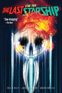 Star Trek: The Last Starship vol 01 tp