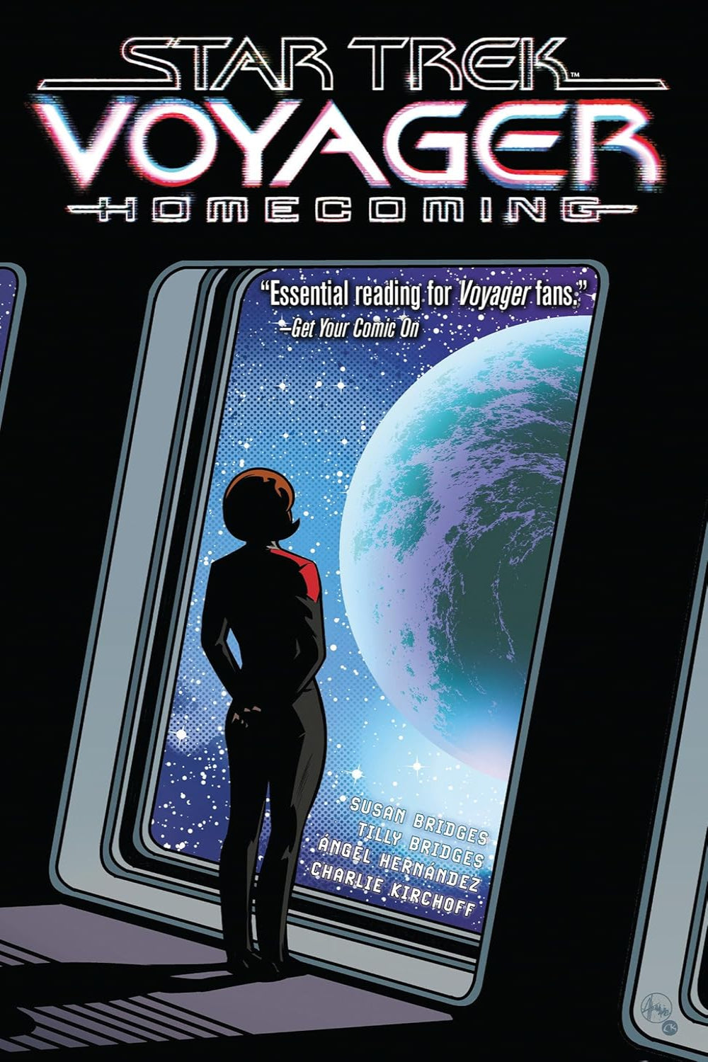 Star Trek: Voyager--Homecoming tp