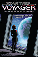 Star Trek: Voyager--Homecoming tp